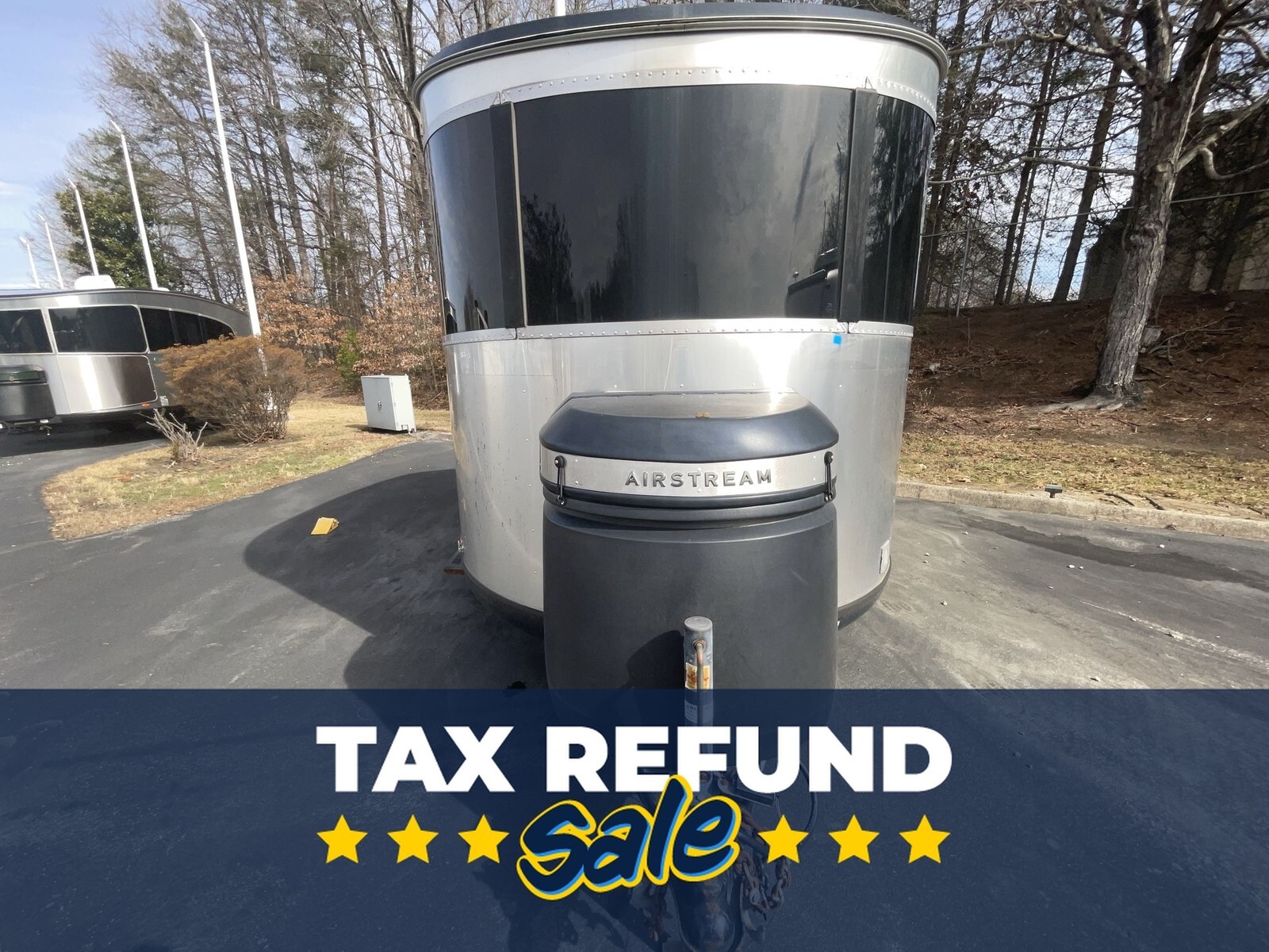 2018 Airstream Basecamp 16