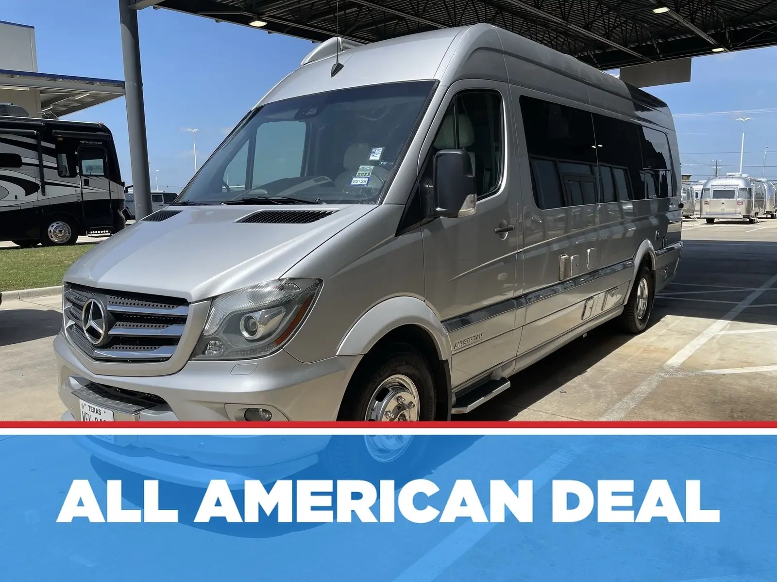 2018 Airstream Interstate 24 Grand Tour