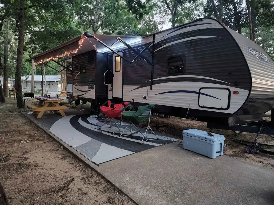 2018 Aspen Trail 3100BHS (Bunkhouse Fully Loaded Everything Needed to Camp)