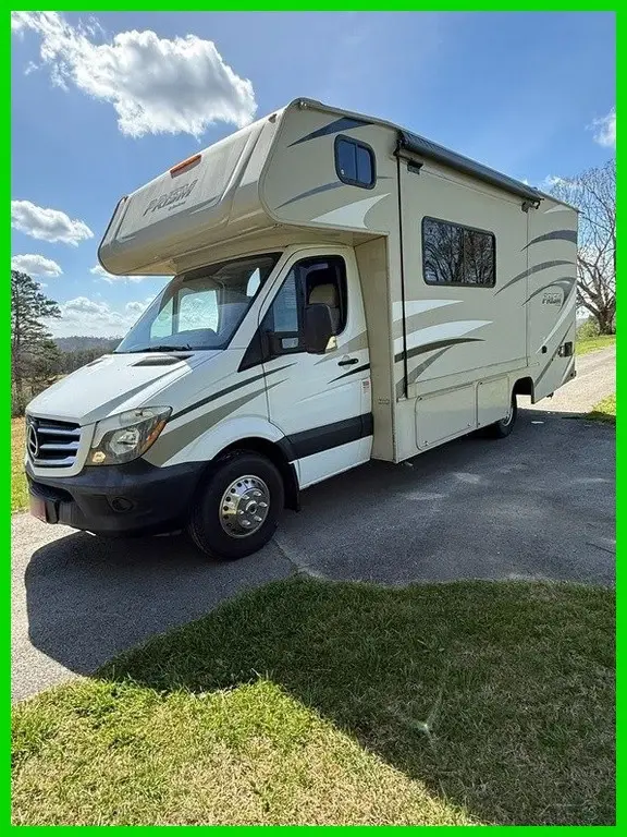 2018 Coachmen Prism 2150 Class C RV 3.0L Diesel 23,122 Miles Stock #594904