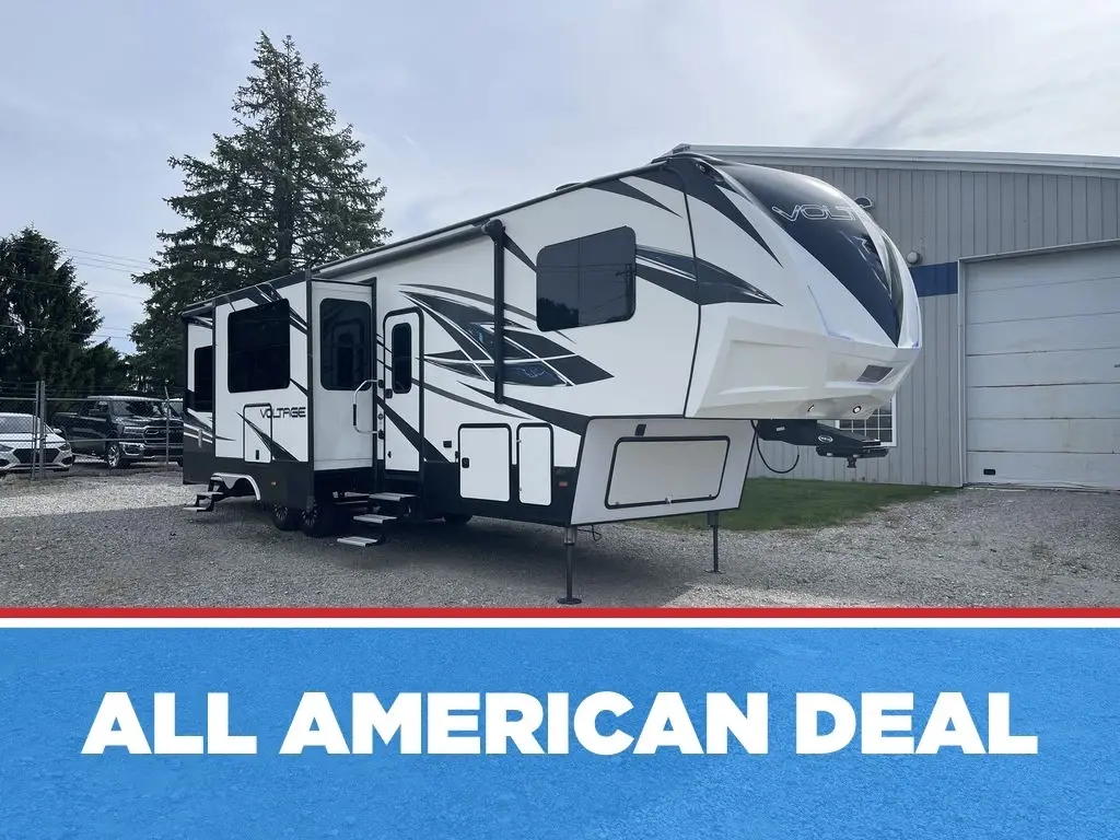 2018 Dutchmen Voltage V-Series 3605