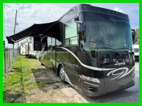 2018 Forest River Legacy SR 340 38C Class A Diesel Pusher Stock Number 593797