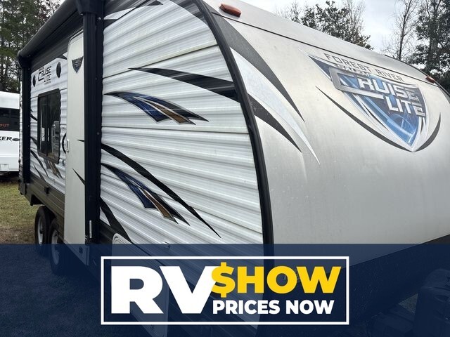 2018 Forest River Salem Cruise Lite 171RBXL