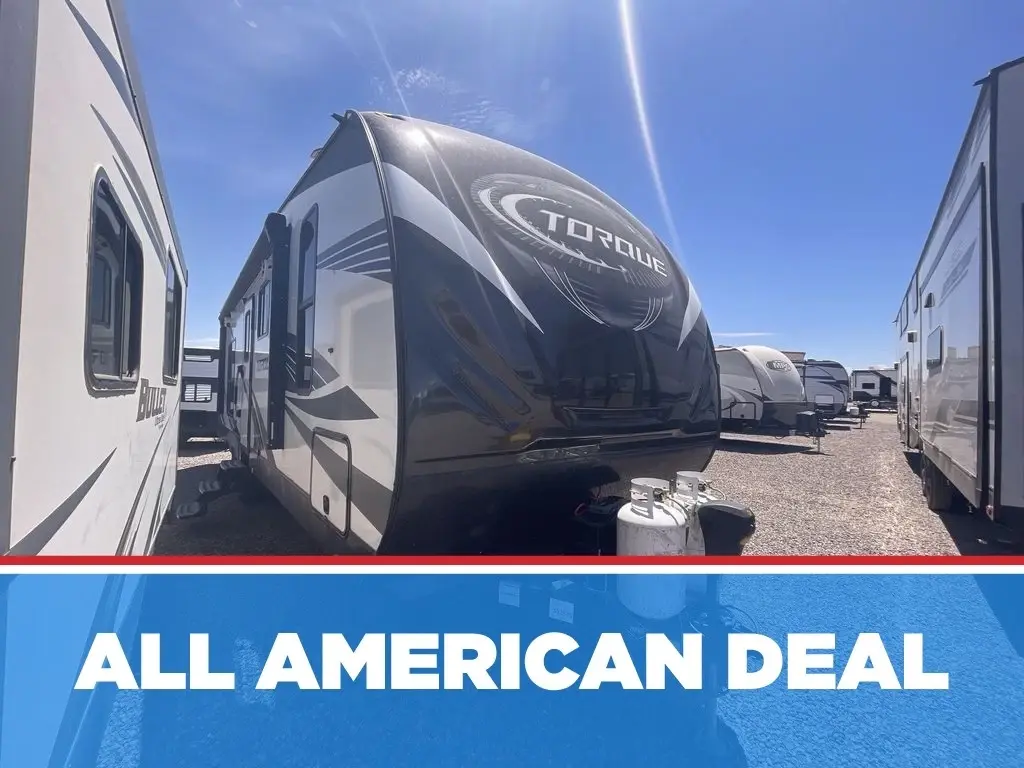 2018 Heartland TORQUE T29
