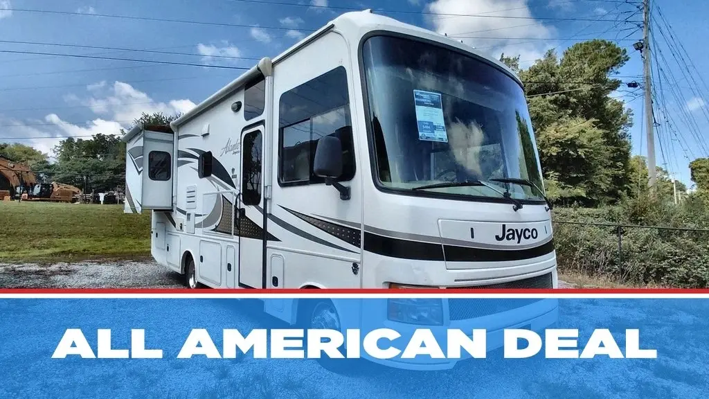 2018 Jayco Alante 26X