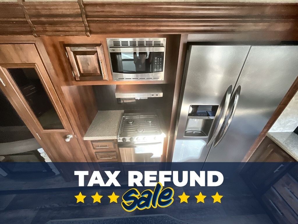 2018 Jayco EAGLE 325BHQS