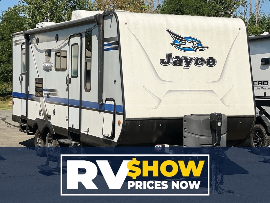 2018 Jayco Jay Feather 23BHM