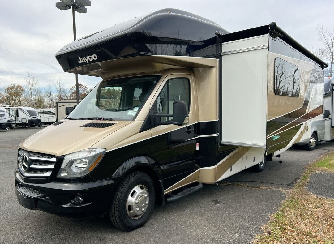 2018 Jayco Melbourne Prestige