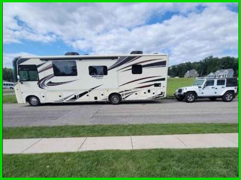 2018 Jayco Precept 33U