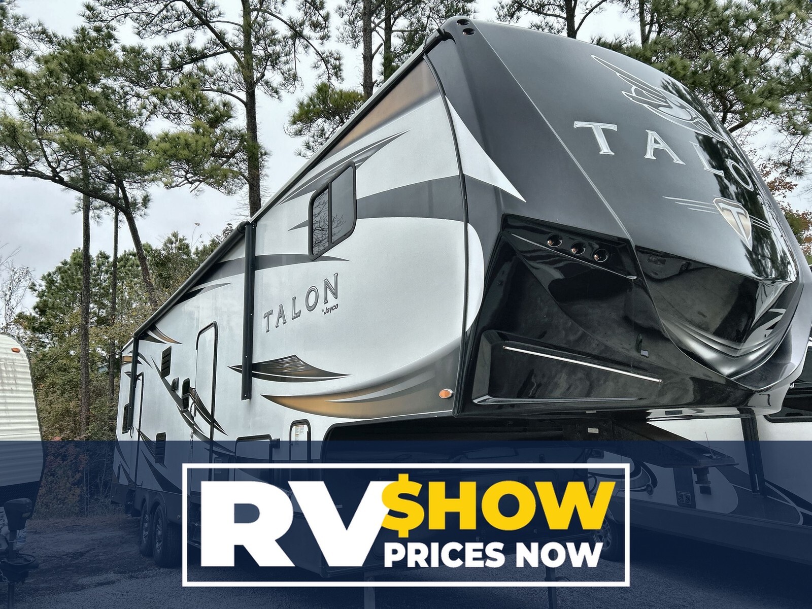 2018 Jayco Talon 313T