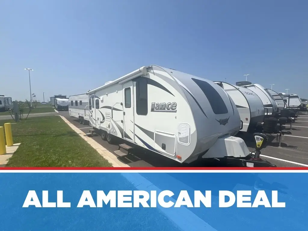 2018 Lance Lance Travel Trailer 2375