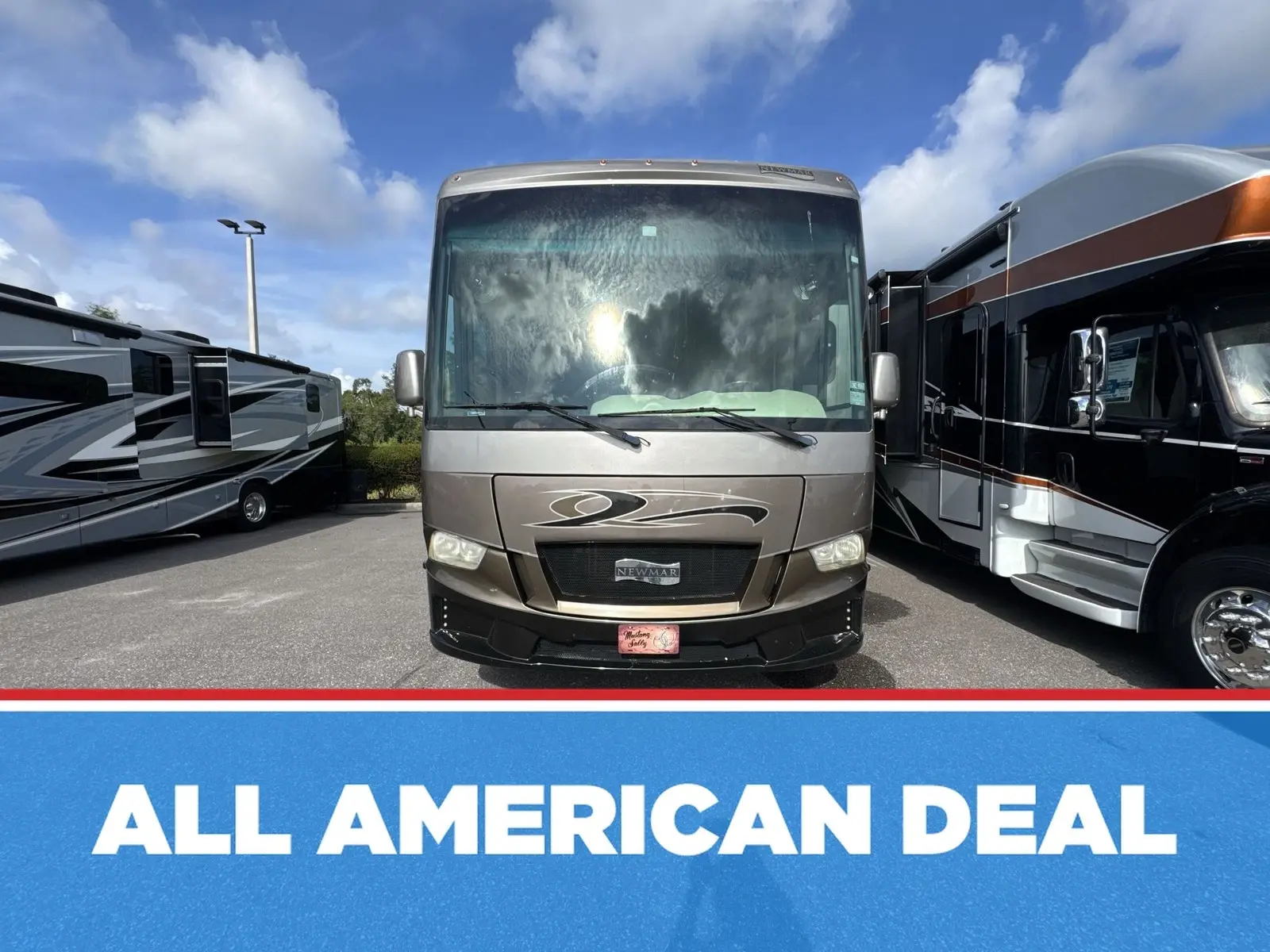 2018 Newmar Bay Star Sport 3307