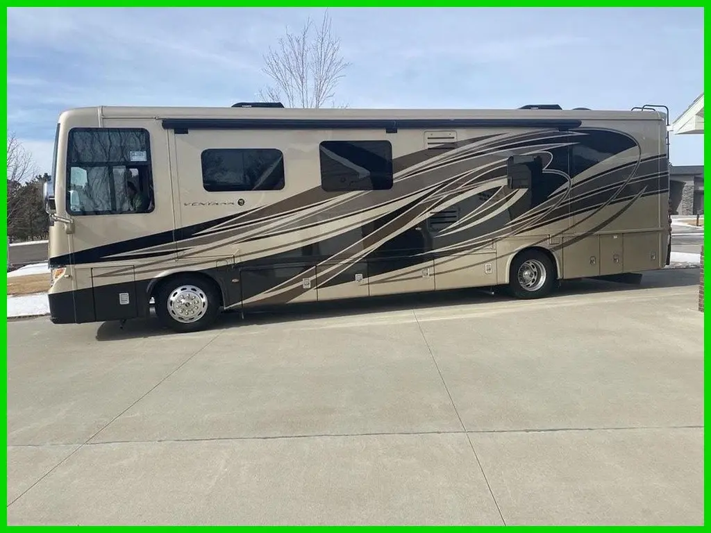 2018 Newmar Ventana 3709 Class A Diesel Motorhome