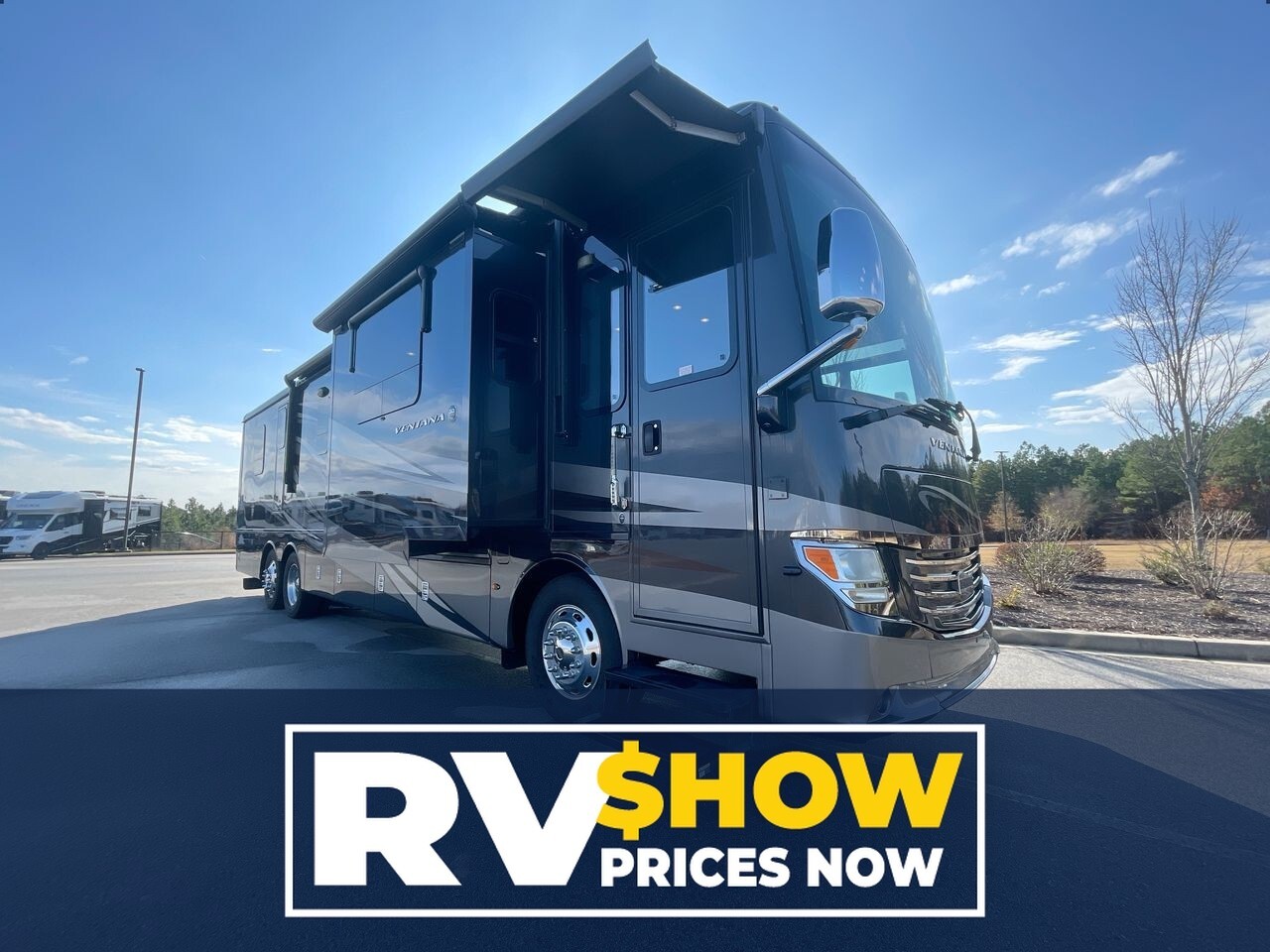 2018 Newmar Ventana 4046