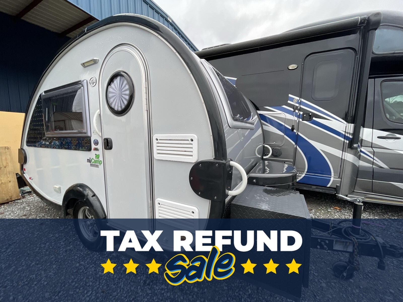 2018 nuCamp Tab 320 320