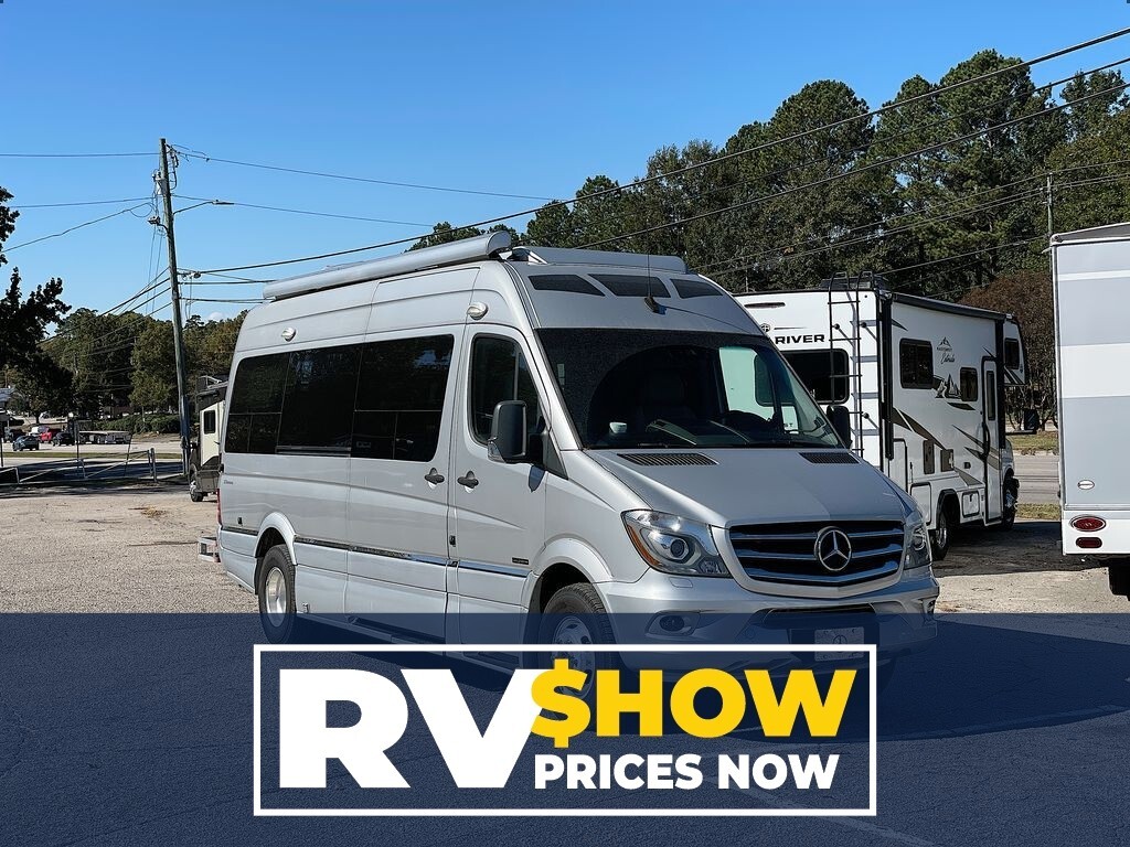 2018 Roadtrek CS ADVENTUROUS