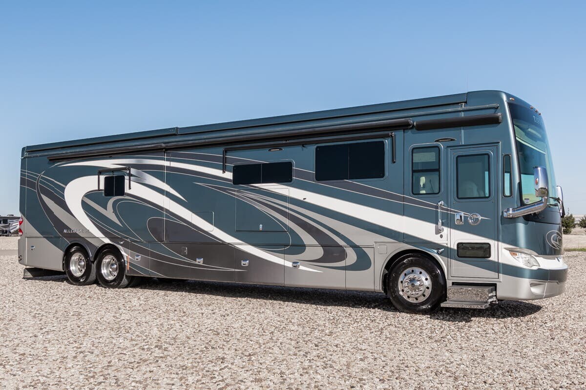 2018 Tiffin Motorhomes Allegro Bus 45 OPP
