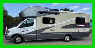 2018 Winnebago View 24V Class C Motorhome