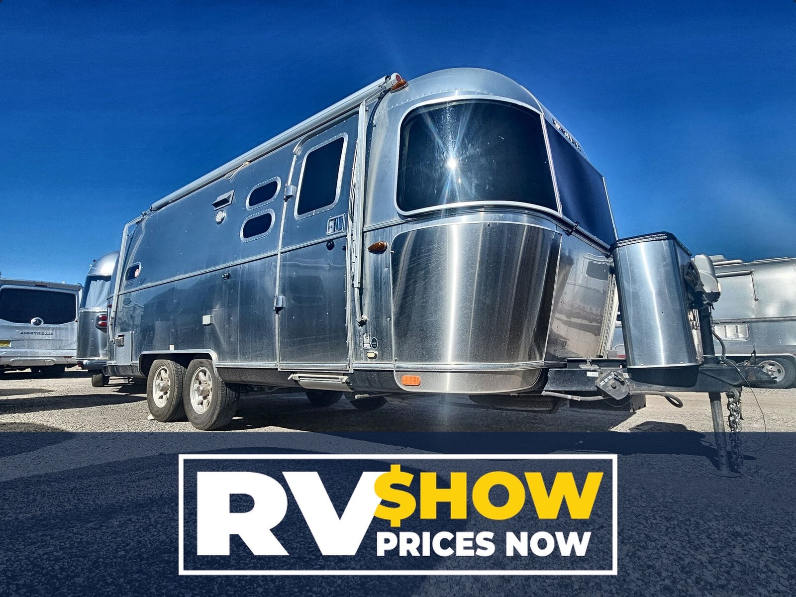 2019 Airstream Flying Cloud 23CB