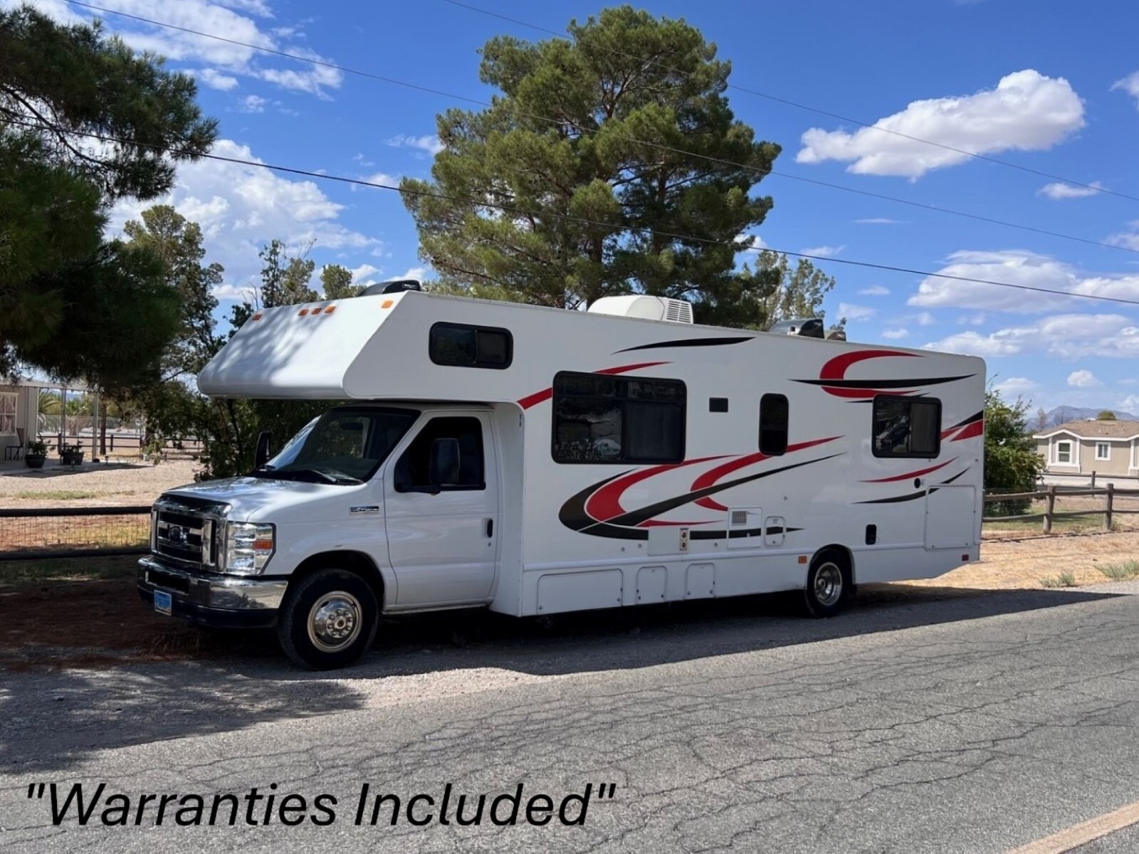 2019 Class C Thor Motor Coach 28A Majestic