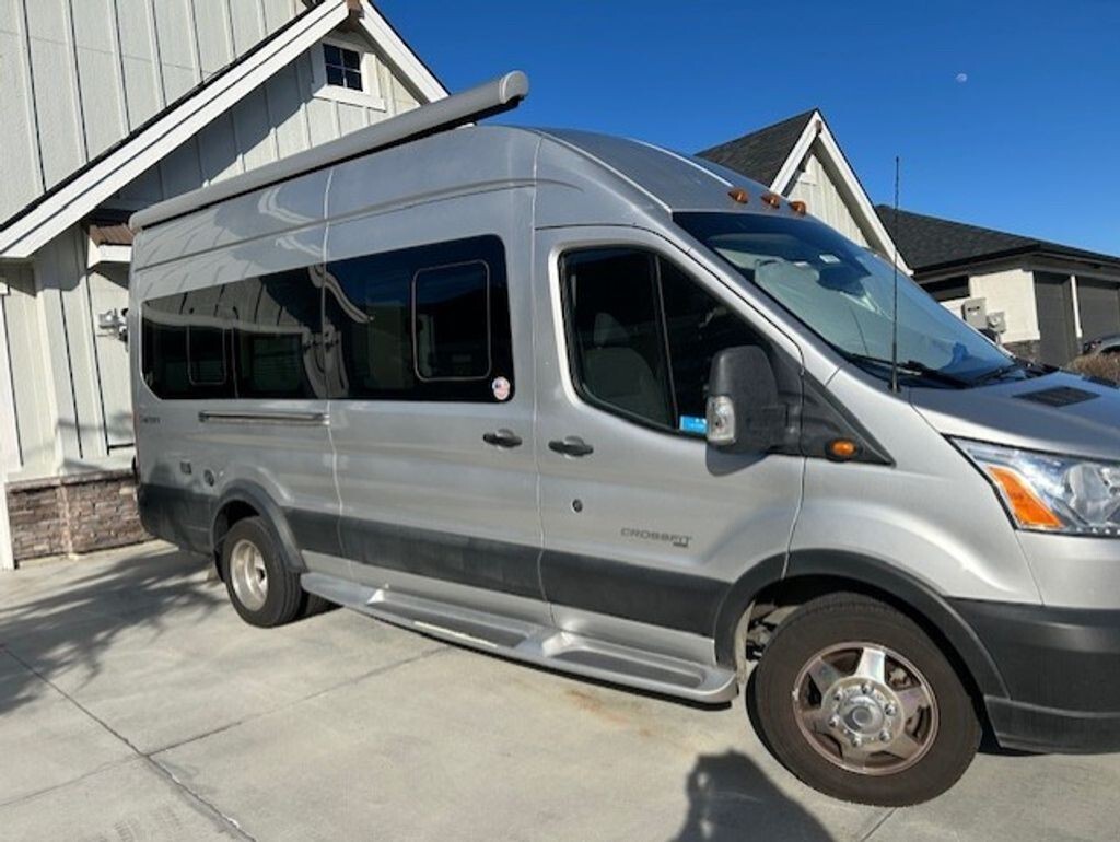 2019 Coachmen Crossfit 22CEB 22' Class B Motorhome 181832