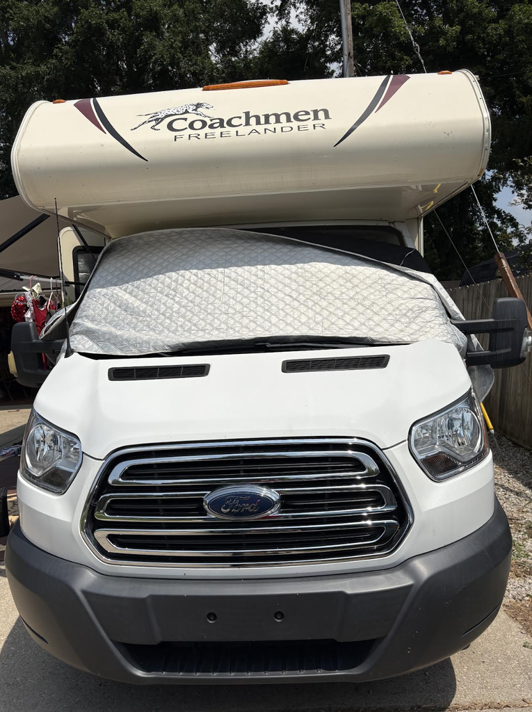 2019 Coachmen Freelander Micro 20CB 23' Class B Motorhome 181827
