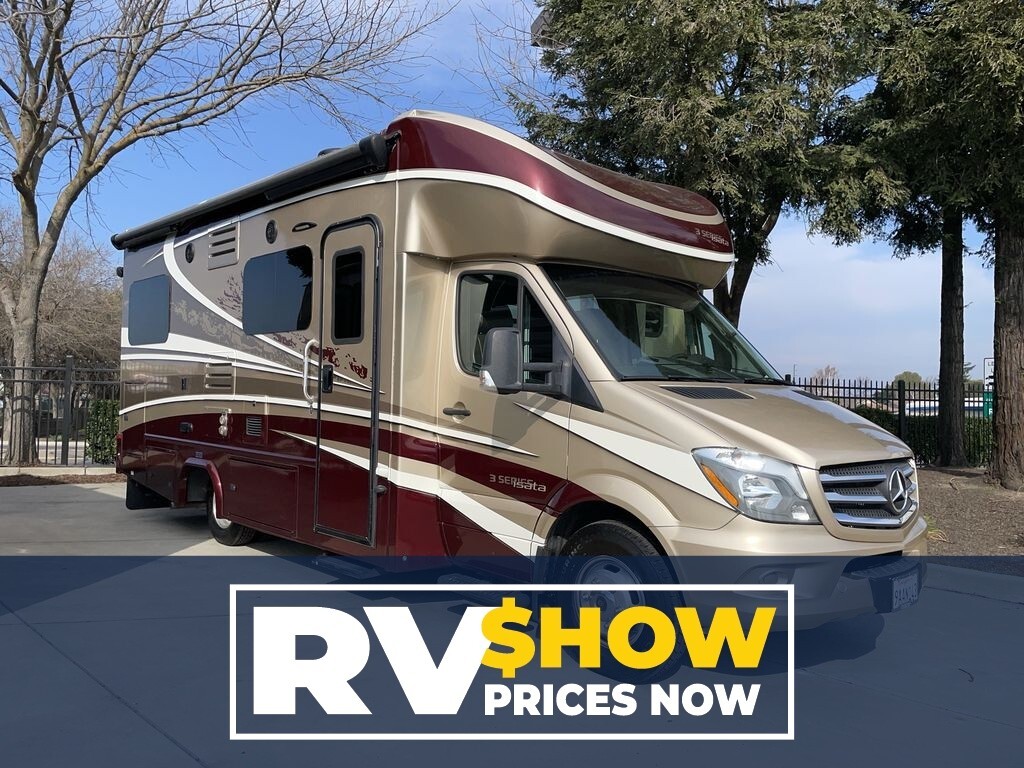 2019 Dynamax ISATA 3 SERIES 24RWM