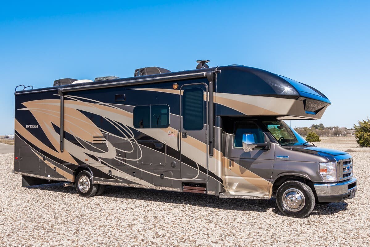 2019 Entegra Coach Esteem 29V