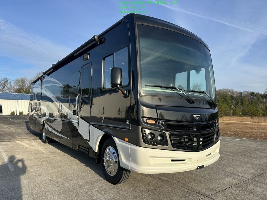 2019 Fleetwood Bounder Extended Living 36FP, Motor Home, Class A, Toy Hauler, RV