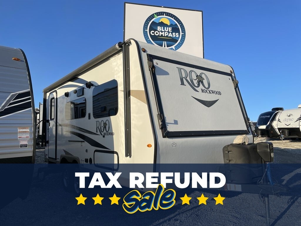 2019 Forest River Rockwood Roo 19