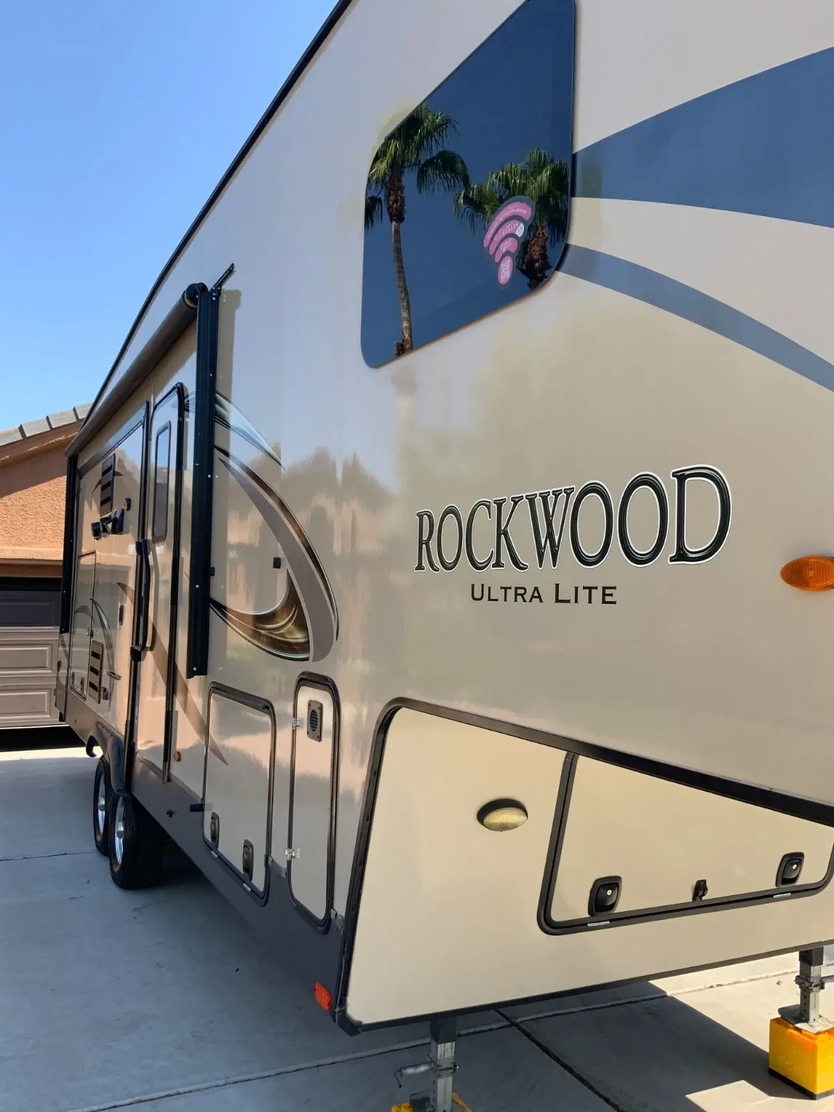 2019 forest river rockwood ultra lite 2888 wsc
