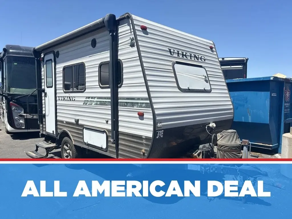 2019 Forest River Viking 14R