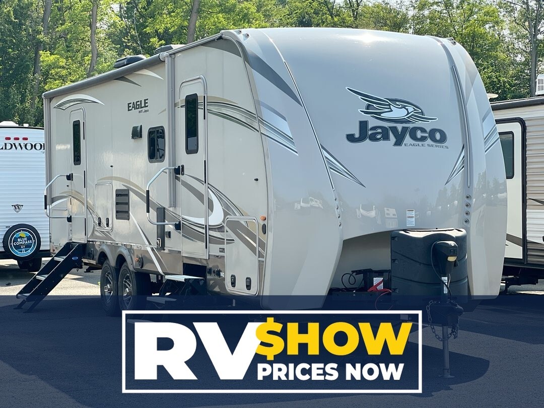 2019 Jayco EAGLE 272RBOK