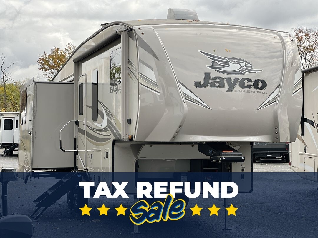 2019 Jayco EAGLE HT 27.5RLTS