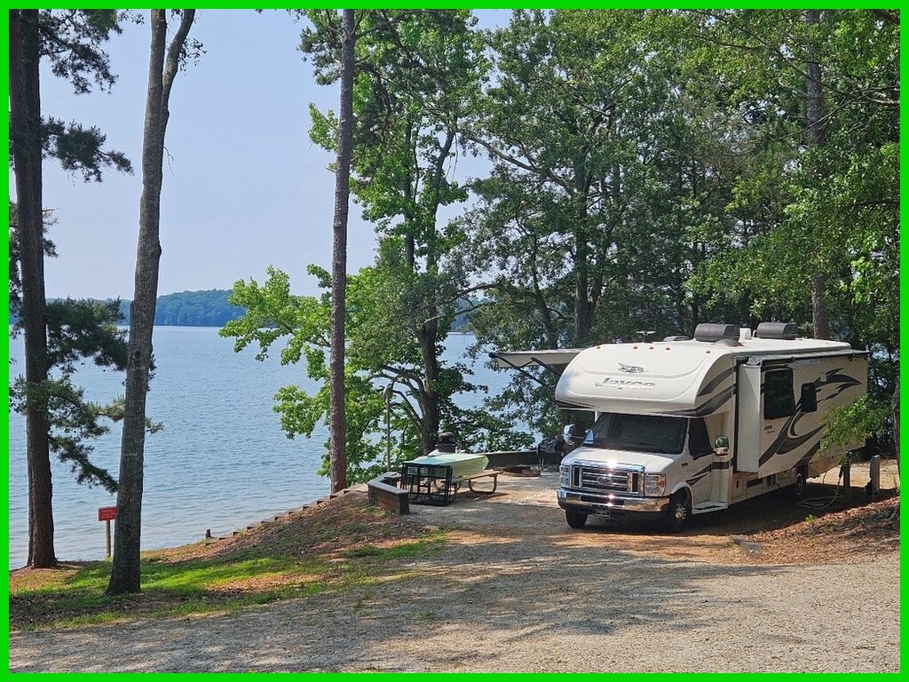 2019 Jayco Greyhawk 30X 32ft Class C RV Stock Number 593917 6.8L 1 Slide