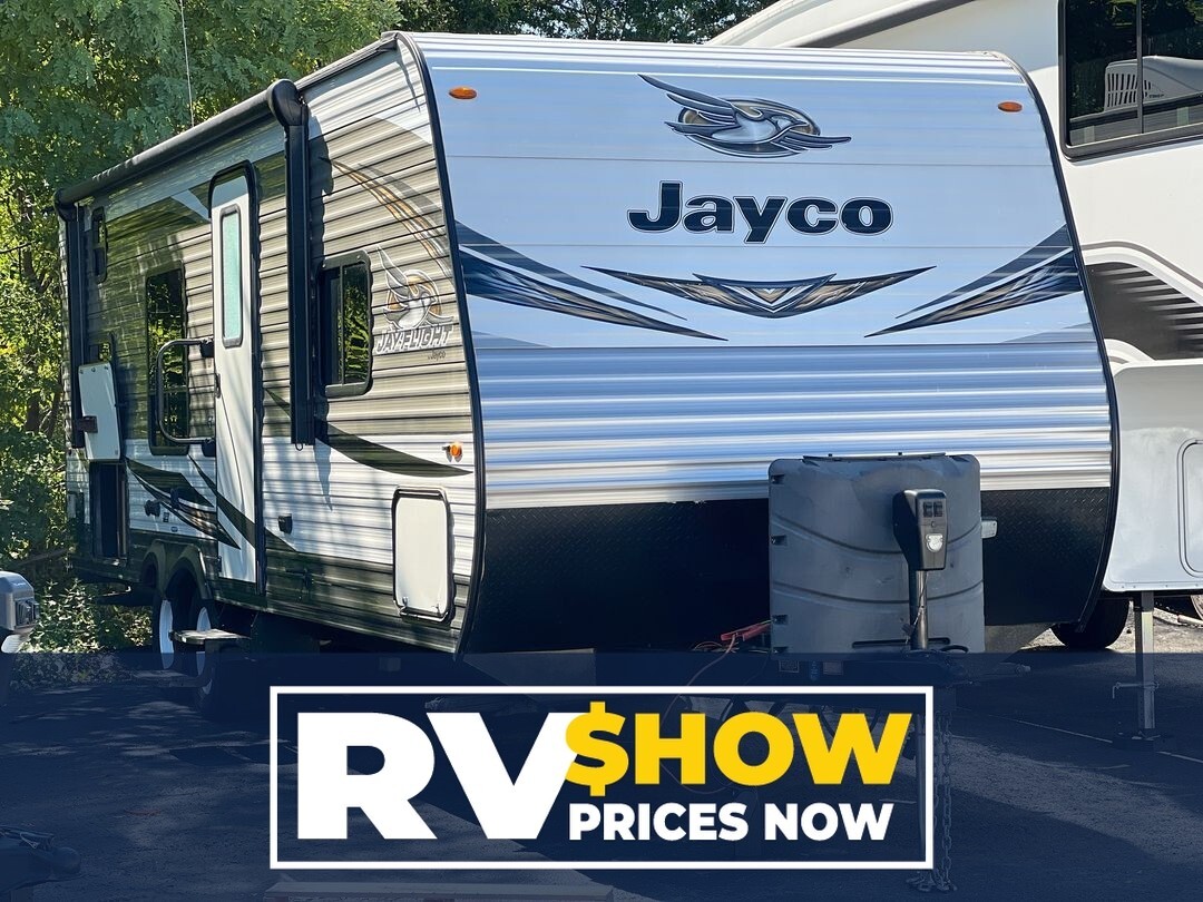 2019 Jayco JAYFLIGHT 26BH