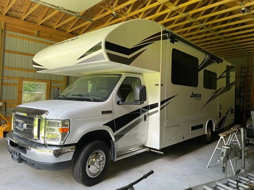 2019 Jayco Redhawk 25R 28' Class C Motorhome 184890