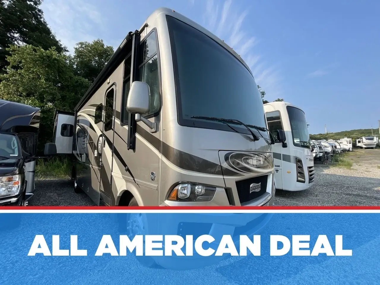 2019 Newmar Bay Star 3124