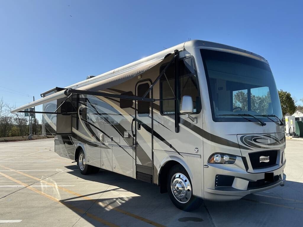 2019 NEWMAR BAY STAR 3124 CLASS A