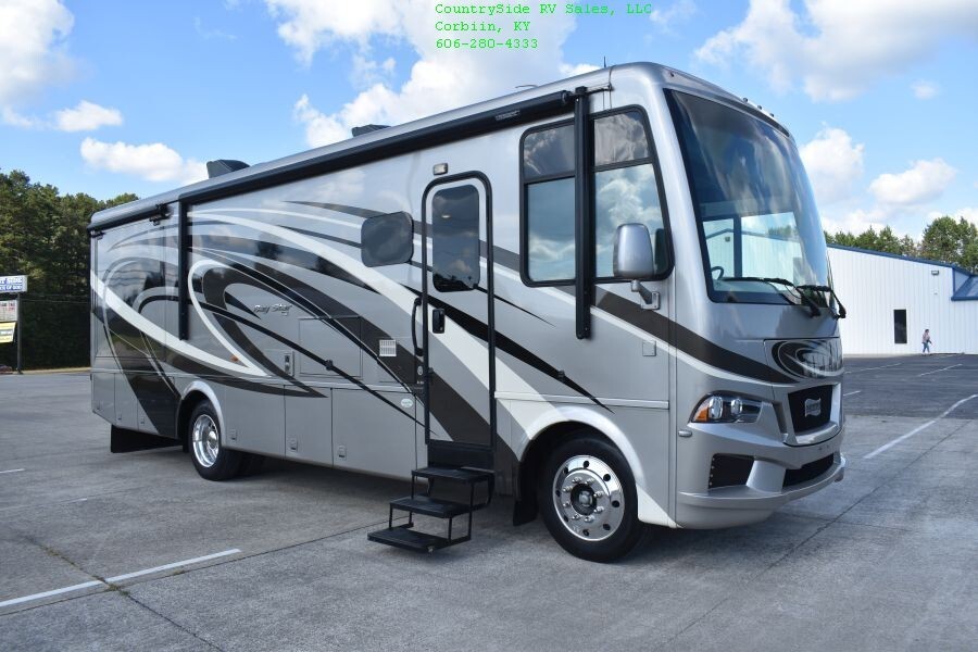 2019 Newmar Bay Star 3124, Motor Home, RV, Camper, Class A, Tiffin, Canyon Star,