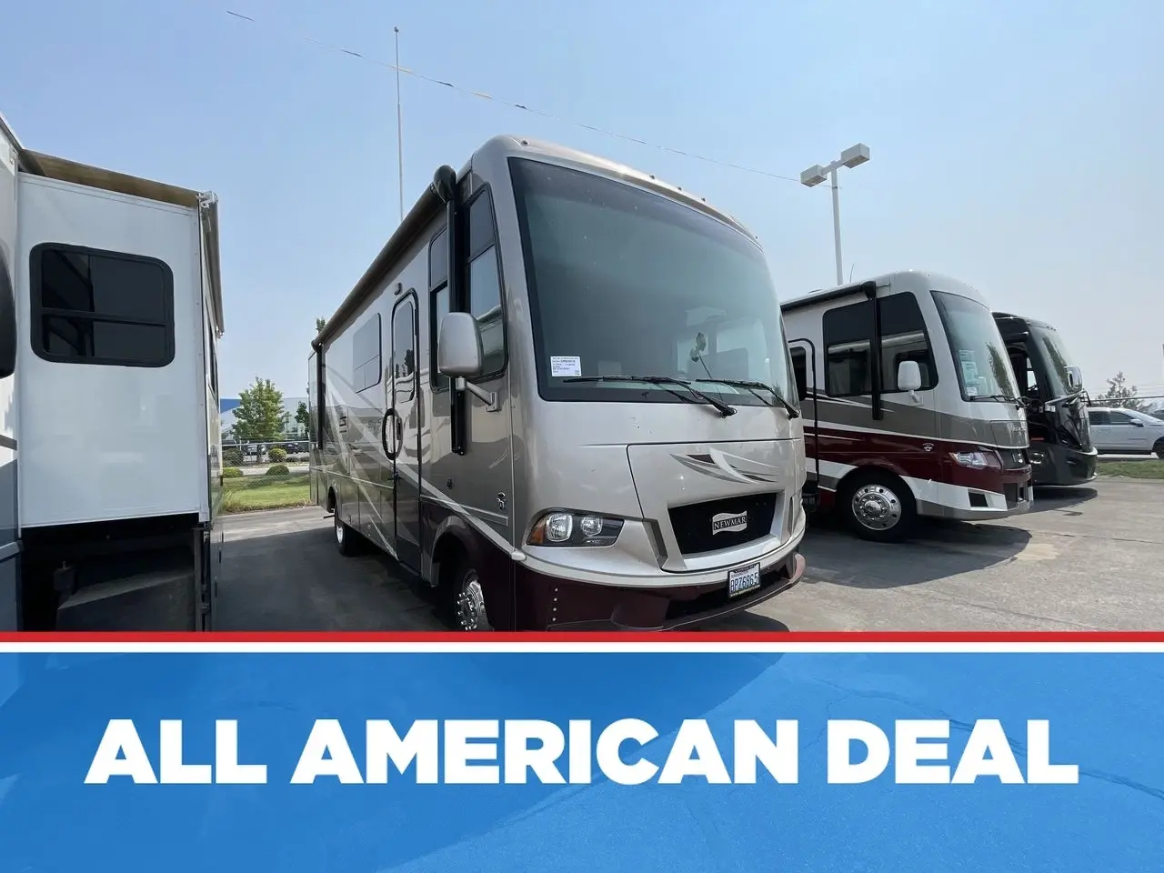 2019 Newmar Bay Star Sport 2813