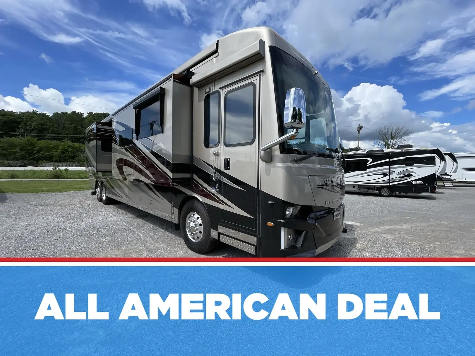 2019 Newmar Dutch Star 4362