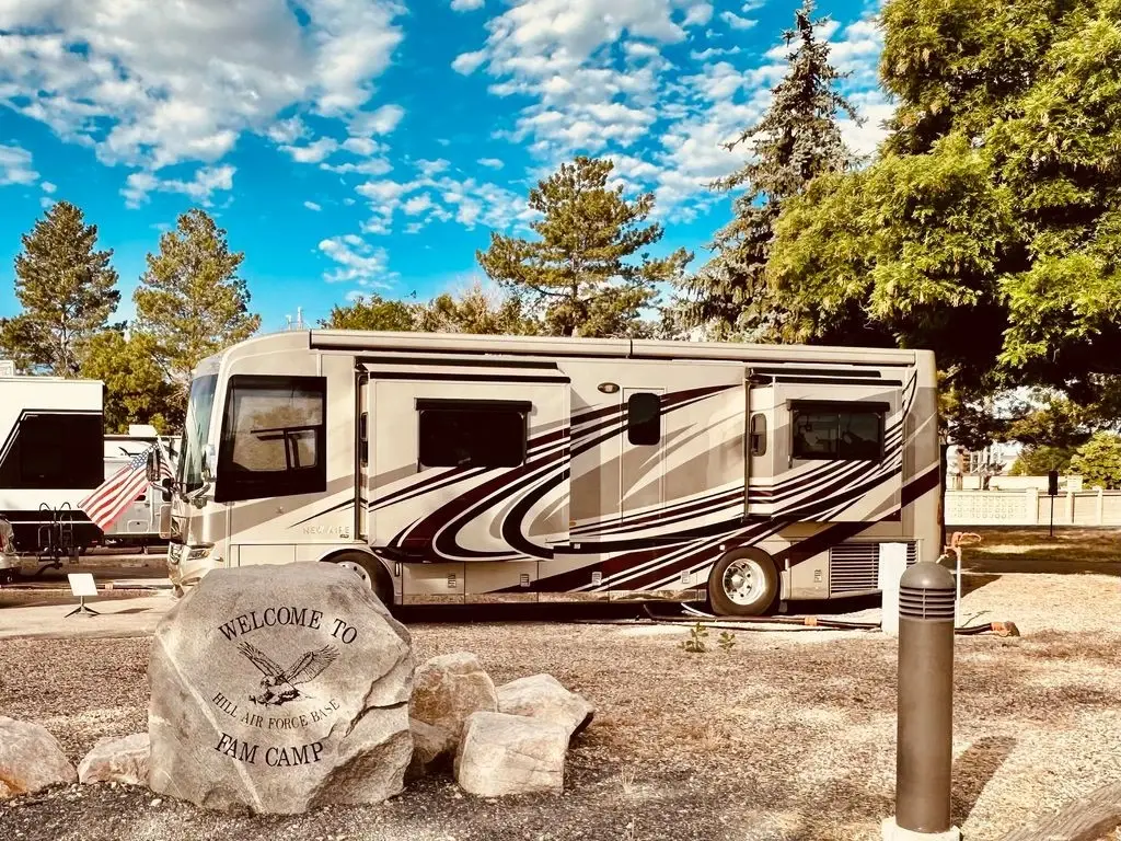 2019 Newmar New Aire 3343 33' Class A Motorhome 185962