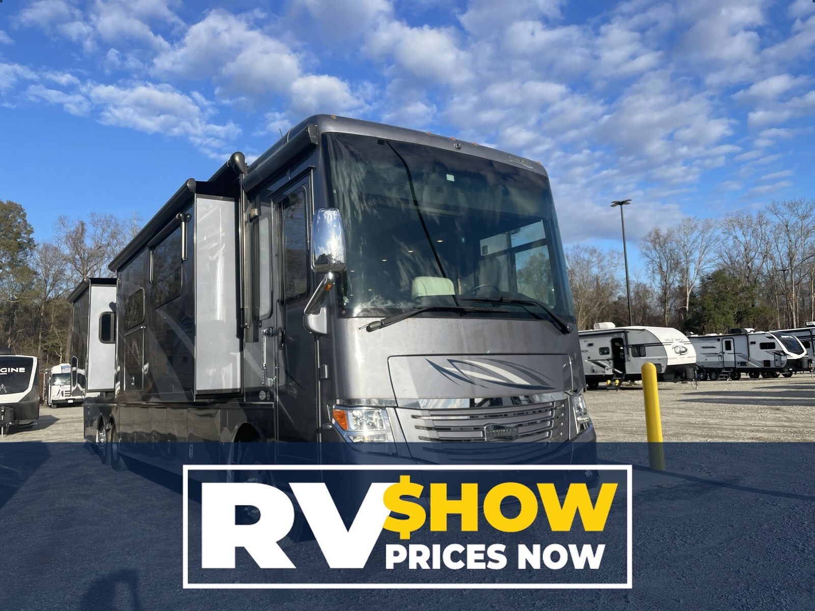 2019 Newmar Ventana 4369