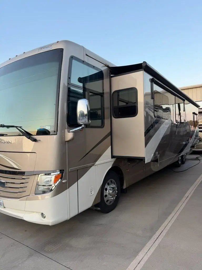 2019 Newmar Ventana 4369 43' Class A Motorhome C39177826