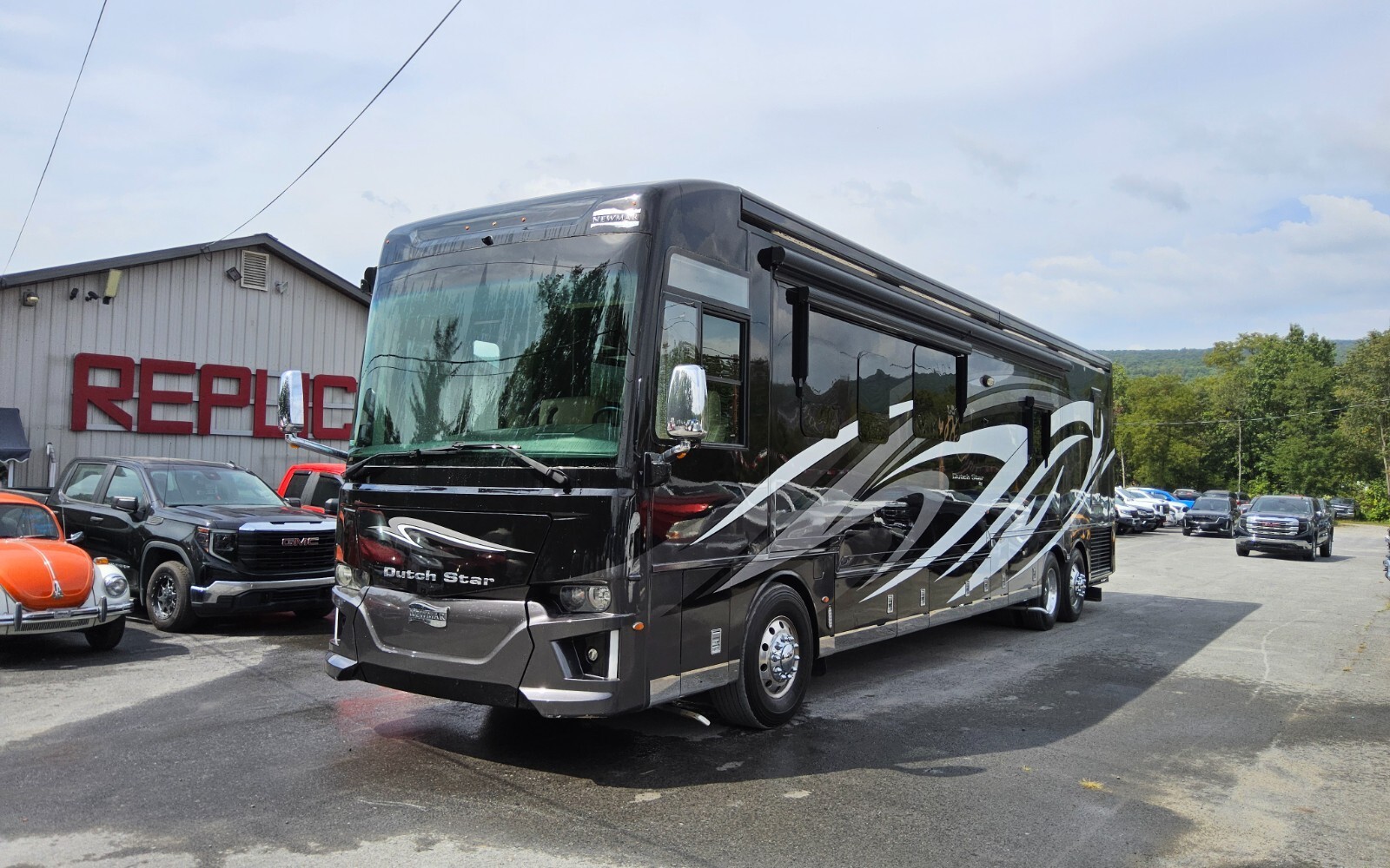 2019 Numar Dutch Star 4369