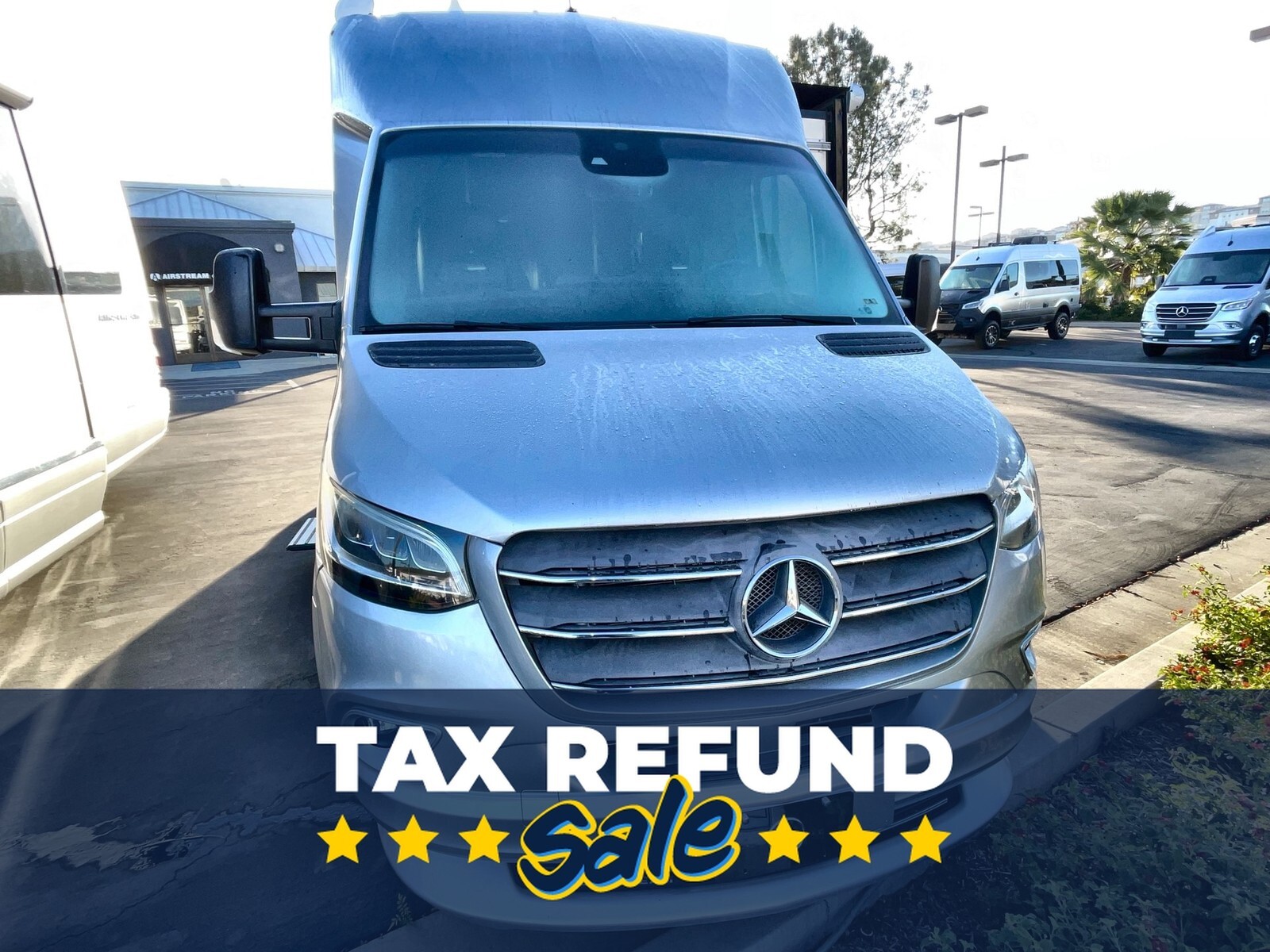 2020 Airstream Atlas Murphy Suite