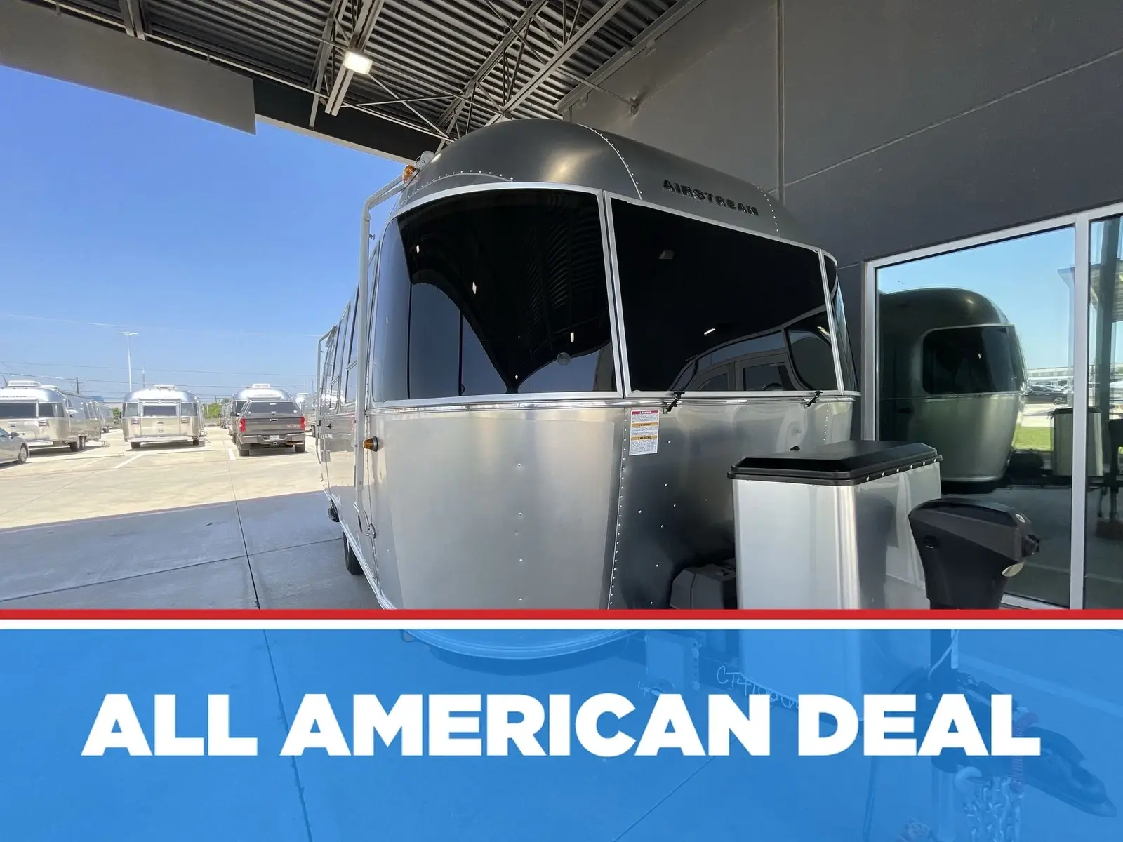 2020 Airstream Bambi 22FB