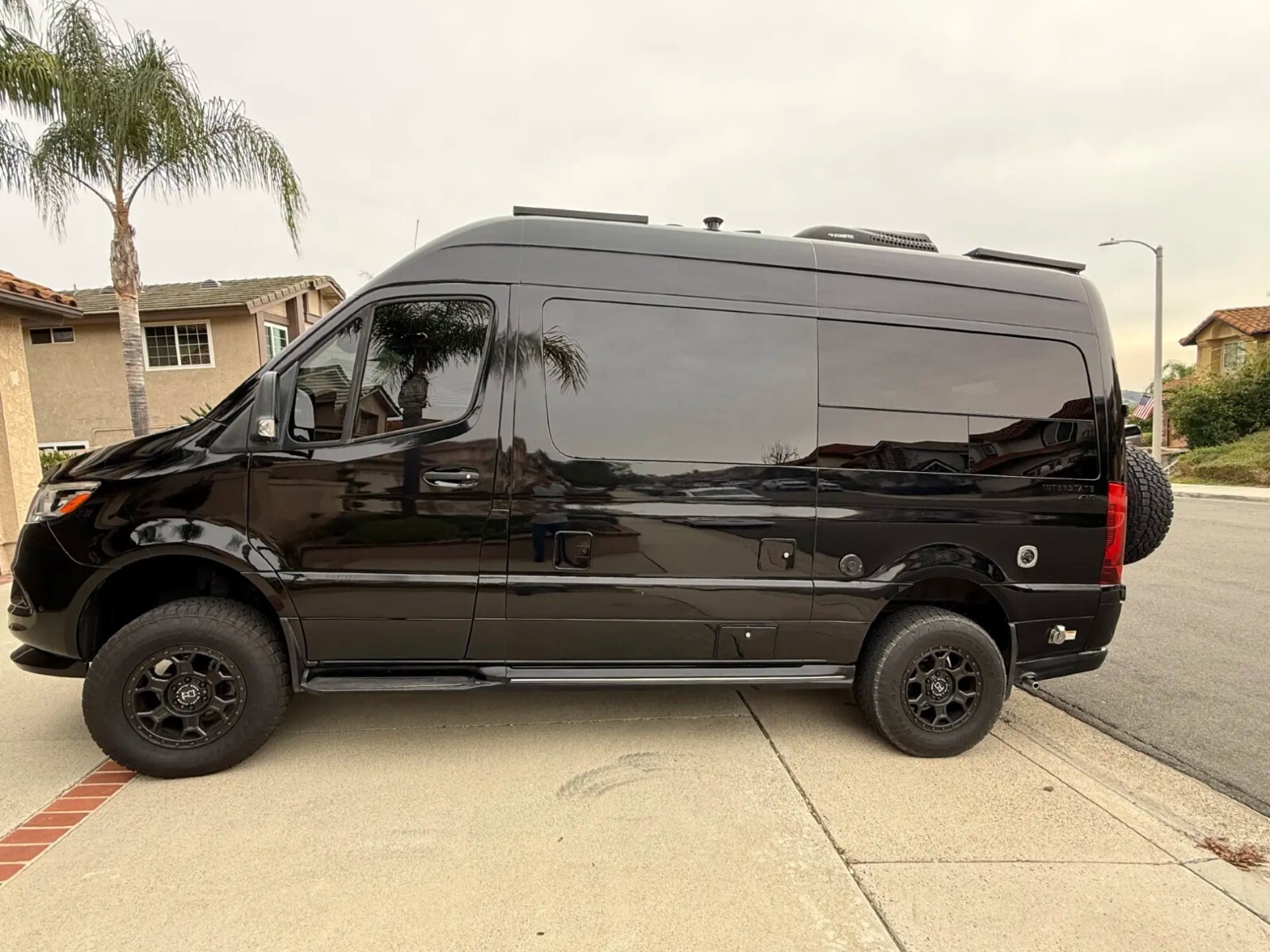 2020 Airstream INTERSTATE 19 4X4