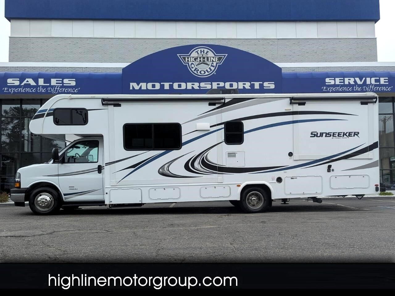 2020 Chevrolet 4500HD for sale!